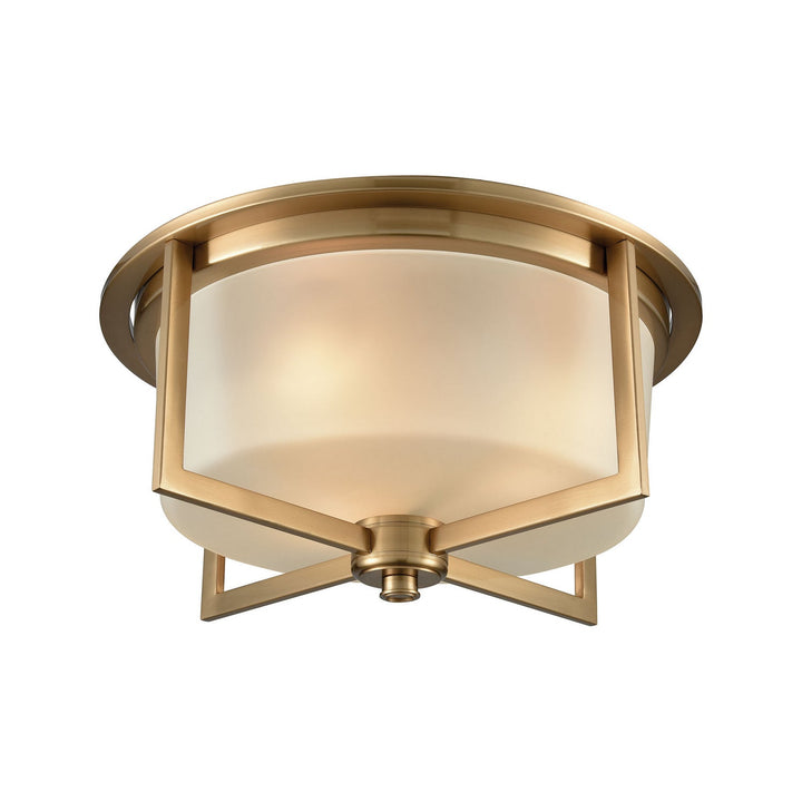 ELK Home Three Light Flush Mount