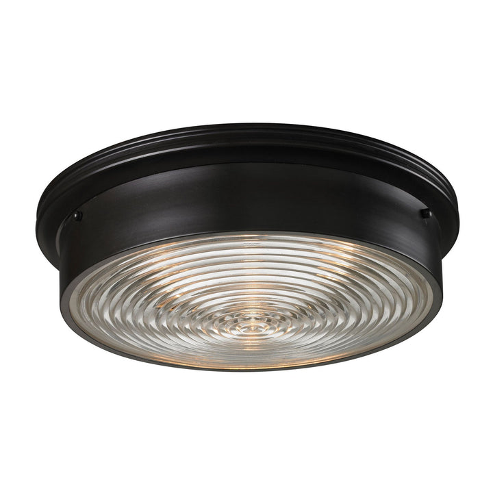 ELK Home Three Light Flush Mount