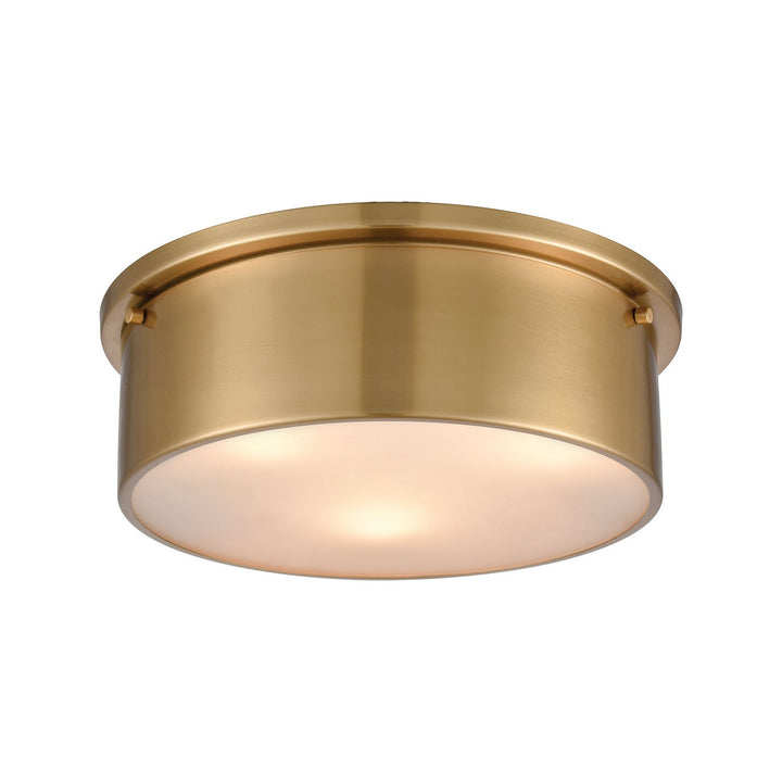 ELK Home Three Light Flush Mount