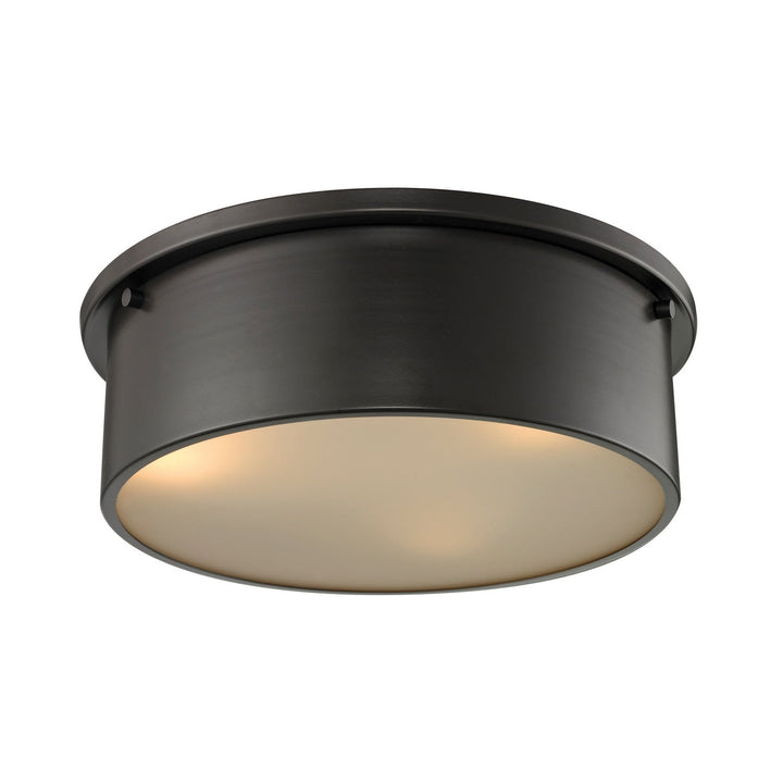 ELK Home Three Light Flush Mount