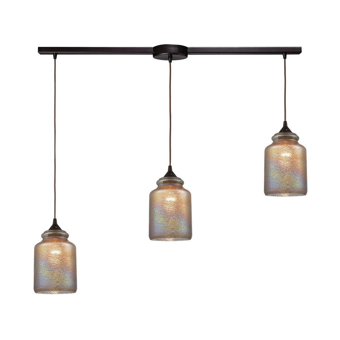 ELK Home Three Light Pendant