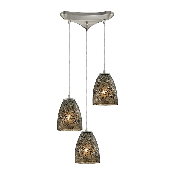 ELK Home Three Light Pendant