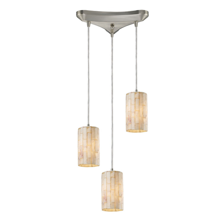 ELK Home Three Light Pendant