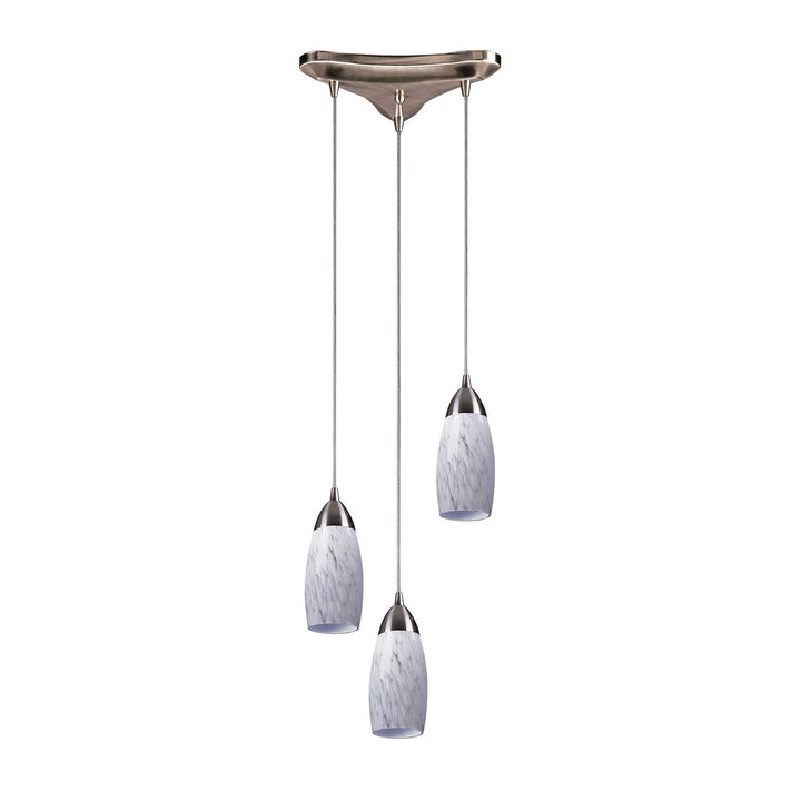 ELK Home Three Light Pendant