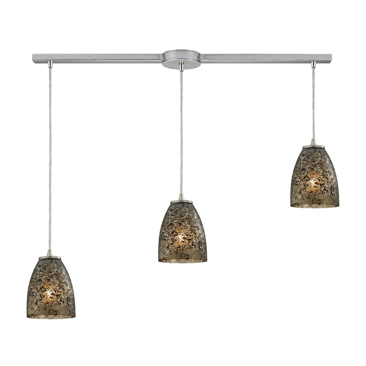 ELK Home Three Light Pendant