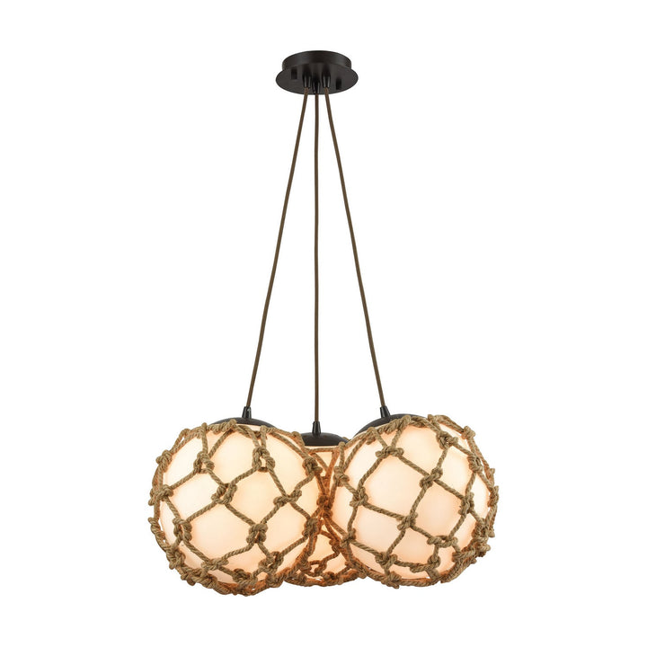 ELK Home Three Light Pendant