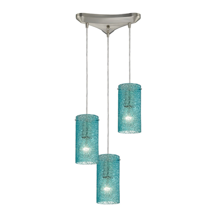 ELK Home Three Light Pendant