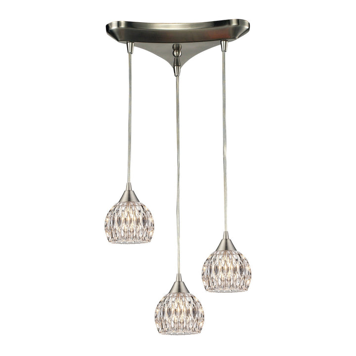 ELK Home Three Light Pendant