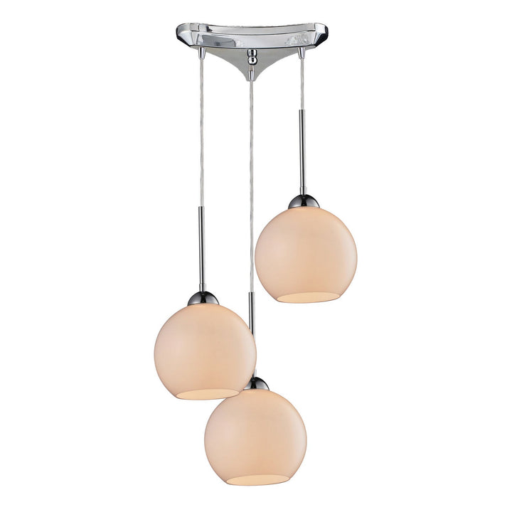 ELK Home Three Light Pendant