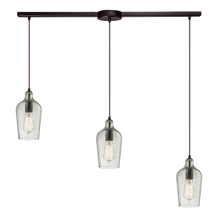 ELK Home Three Light Pendant