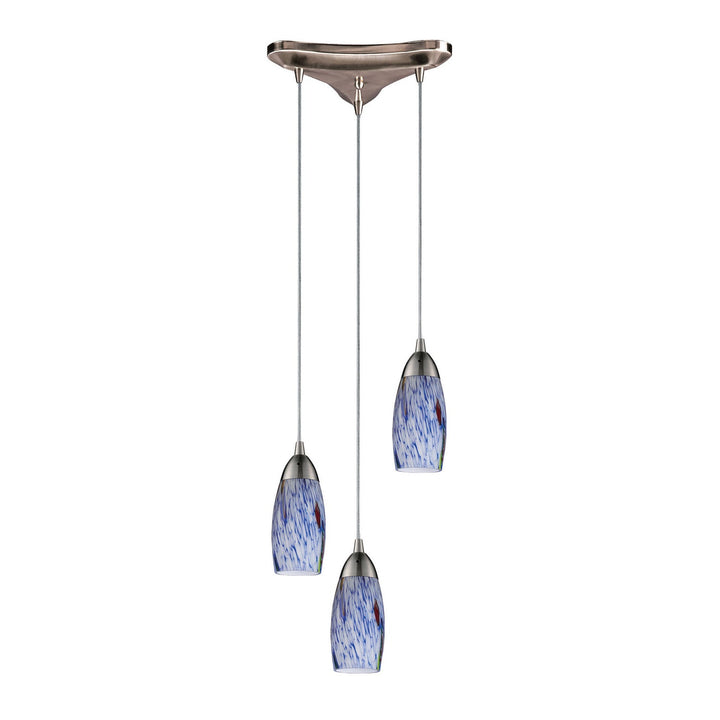 ELK Home Three Light Pendant