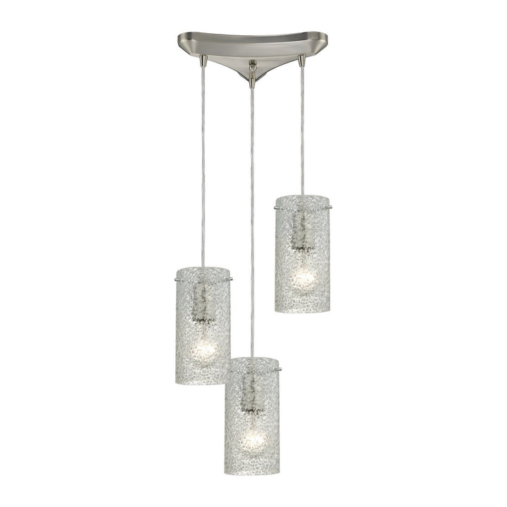 ELK Home Three Light Pendant