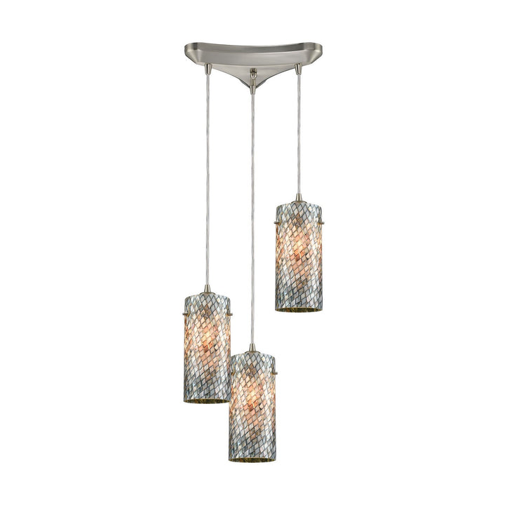 ELK Home Three Light Pendant