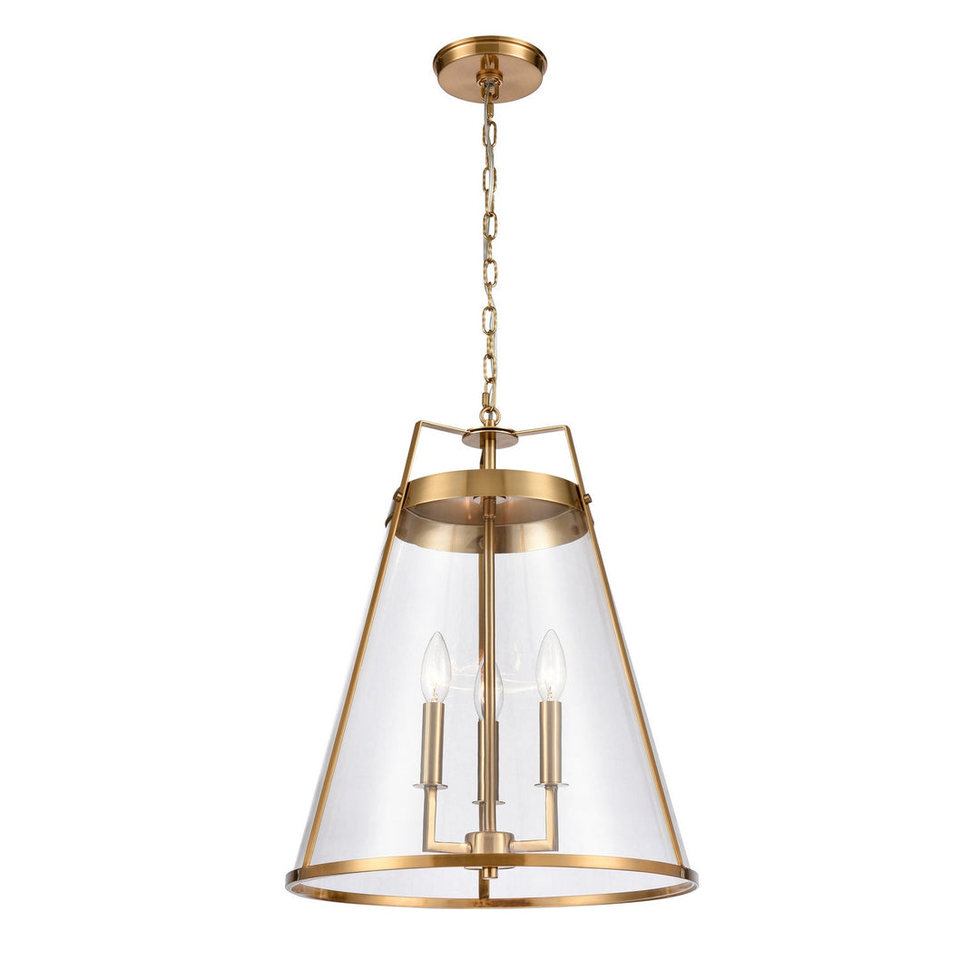 ELK Home Three Light Pendant