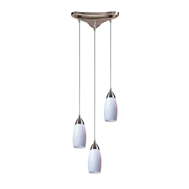 ELK Home Three Light Pendant