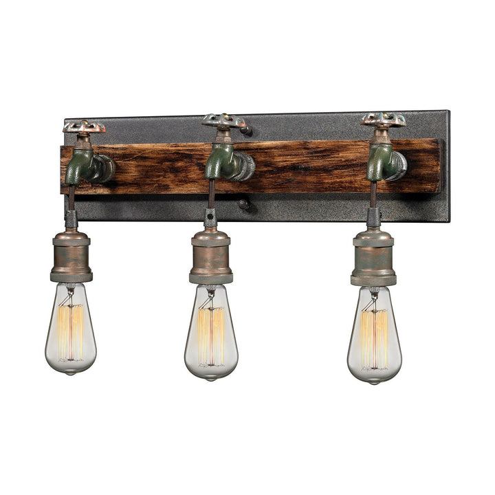 ELK Home Three Light Vanity