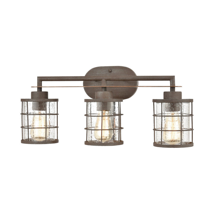 ELK Home Three Light Vanity