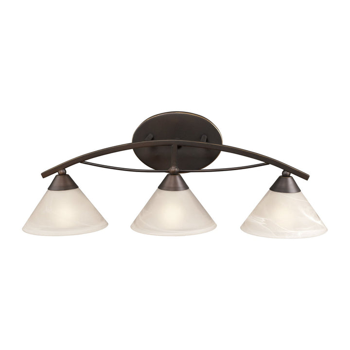 ELK Home Three Light Vanity