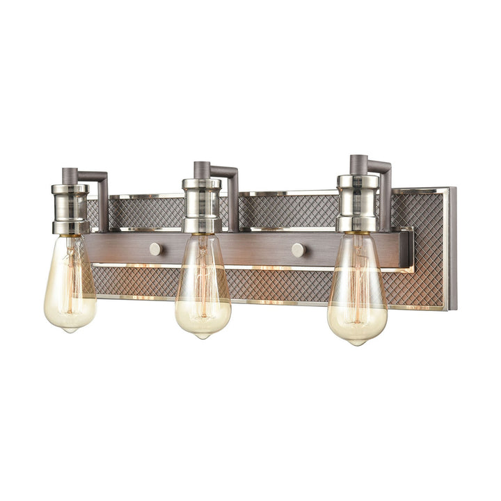 ELK Home Three Light Vanity