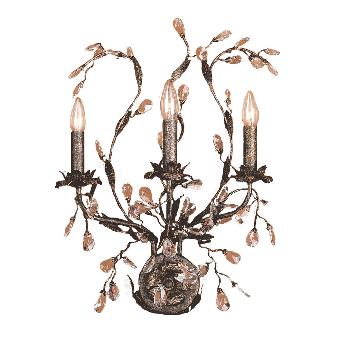 ELK Home Three Light Wall Sconce