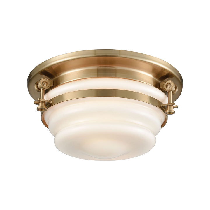 ELK Home Two Light Flush Mount