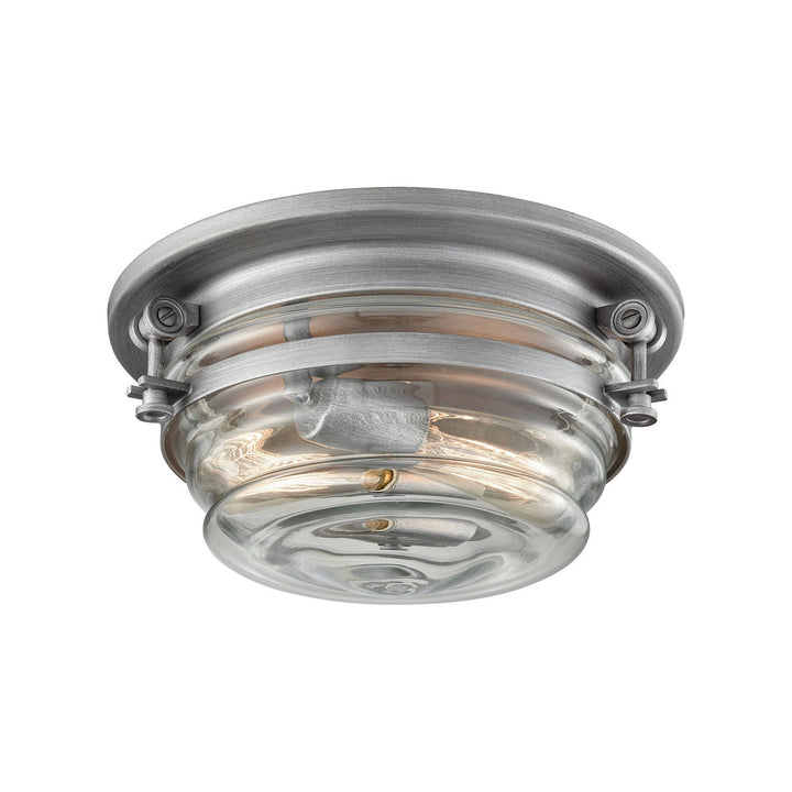 ELK Home Two Light Flush Mount