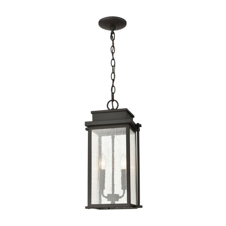 ELK Home Two Light Outdoor Pendant