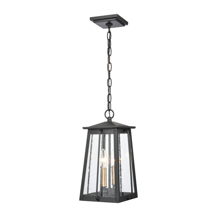 ELK Home Two Light Outdoor Pendant