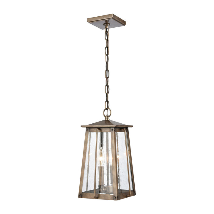 ELK Home Two Light Outdoor Pendant