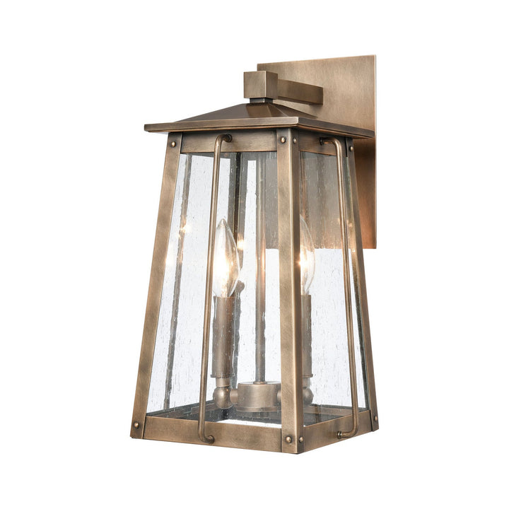 ELK Home Two Light Outdoor Wall Sconce