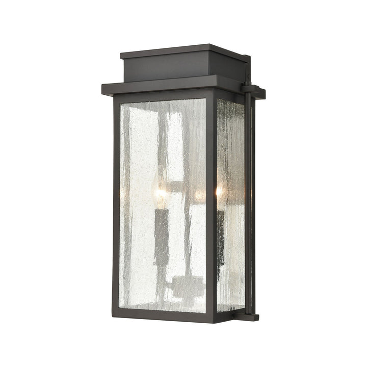 ELK Home Two Light Outdoor Wall Sconce