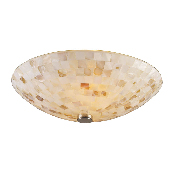 ELK Home Two Light Semi Flush Mount