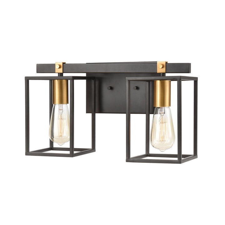 ELK Home Two Light Vanity