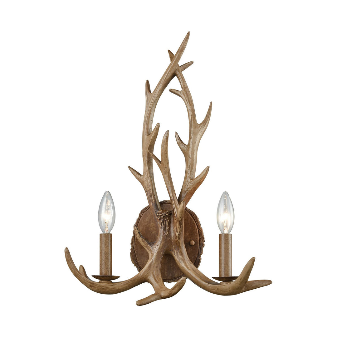 ELK Home Two Light Wall Sconce