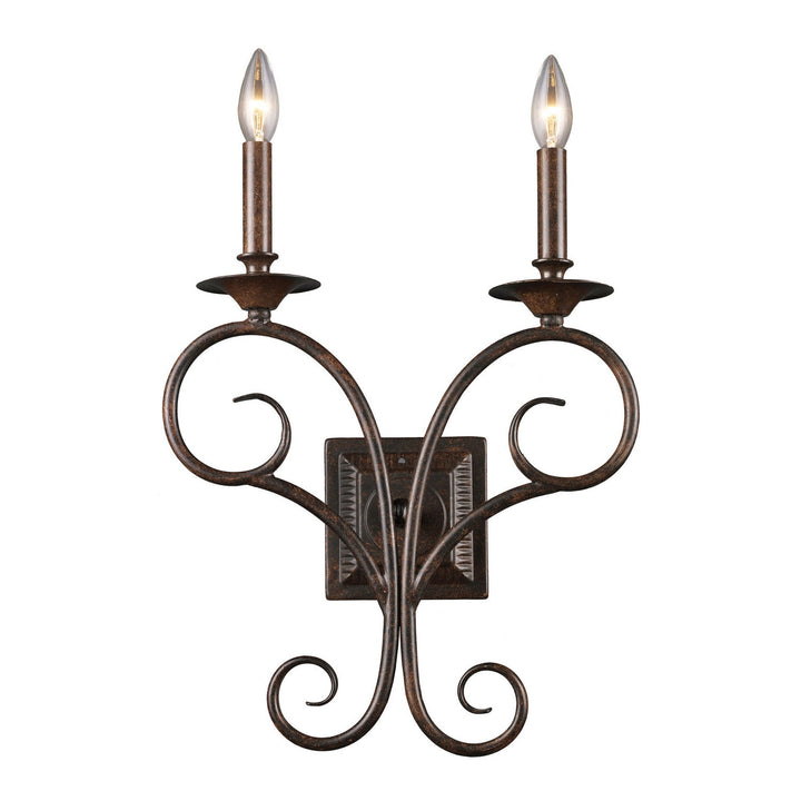 ELK Home Two Light Wall Sconce