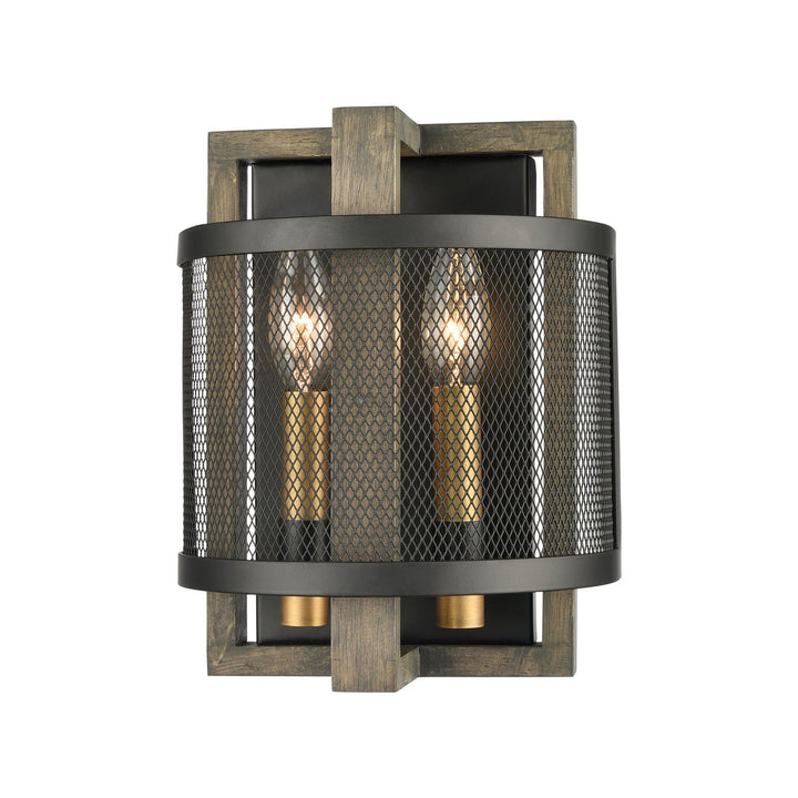 ELK Home Two Light Wall Sconce