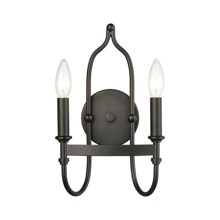 ELK Home Two Light Wall Sconce