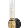 Ellison LED Vanity in Black
