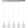 ET2 Five Light Pendant