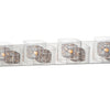 ET2 Four Light Bath Vanity