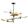ET2 LED Chandelier