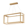 ET2 LED Linear Pendant