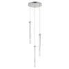 ET2 Pipette LED Pendant in Polished Chrome E31095-93PC