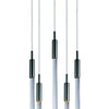 ET2 Scepter LED Pendant in Black Chrome E32775-91BC