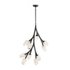 ET2 Blossom LED Pendant in Black 37.5"H E32798-93BK