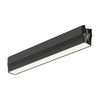 ET2 Continuum LED Track Light in Black 9"L ETL26216-BK
