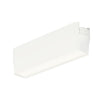 ET2 Continuum LED Track Light in White 5"L ETL26212-WT