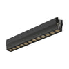 ET2 Continuum LED Track Light in Black 9"L ETL24216-BK