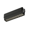ET2 Continuum LED Track Light in Black 5"L ETL28212-BK