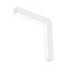 ET2 Continuum LED Track Light in White 9"L ETL29222-WT